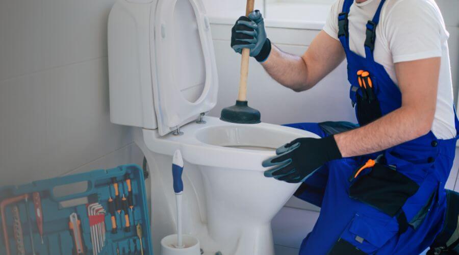 Local annual plumbing maintenance in Horse Shoe, NC